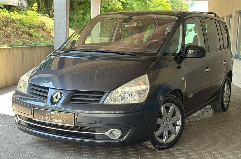 Grau eclipse Gebraucht 2011 Renault Espace Van / Kleinbus | 5.300 € (Fairer Preis) - Bild 1/4
