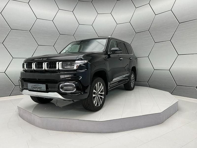 Neu Baic BJ60 256 PS (188 kW) 2025 Other SUV