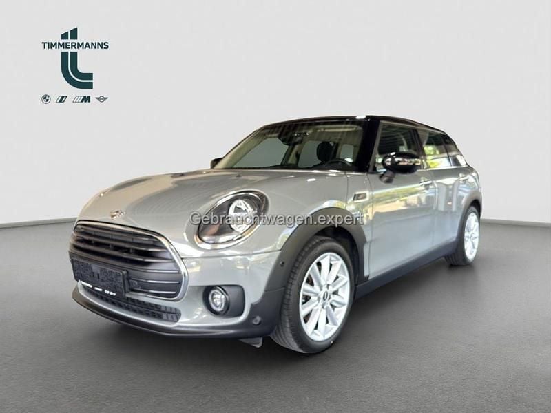 moonwalk grey (metallic) Gebraucht 2020 Mini Cooper D Clubman Kombi | 19.290 € (Fairer Preis) - Bild 1/4