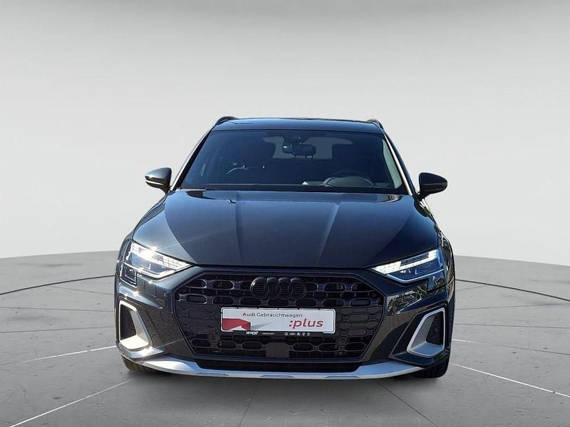 Usata Audi A3 204 CV (150 kW) 2025 Grigio Berlina