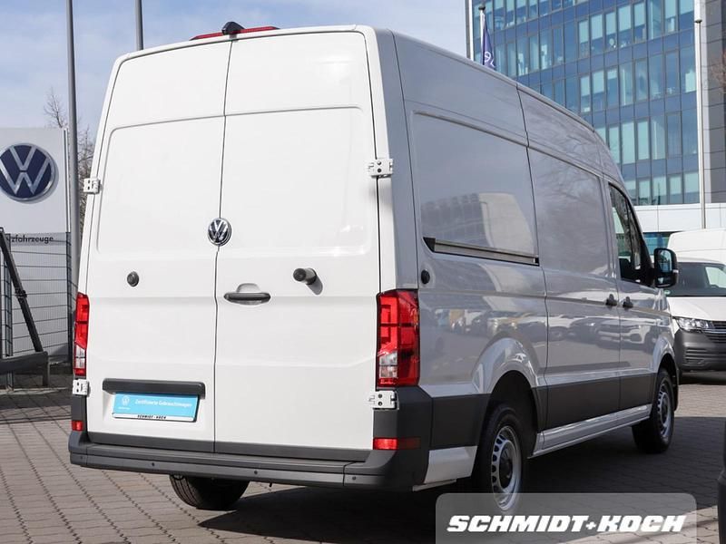 Gebraucht VW Crafter R 140 PS (102 kW) 2025 Candyweiß Van