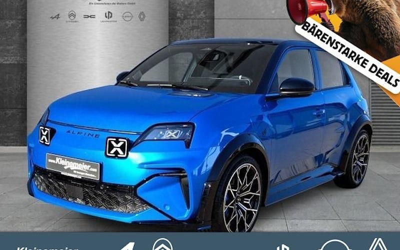 Gebraucht Alpine A290 160 kW (218 PS) 2025 Blau Kleinwagen