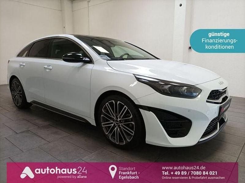 Gebraucht Kia ProCeed GT-Line 160 PS (117 kW) 2023 Weiß Kombi