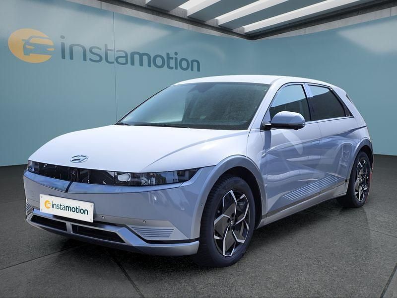 Grau Gebraucht 2024 Hyundai Ioniq 6 Limousine | 35.749 € (Guter Preis) - Bild 1/4