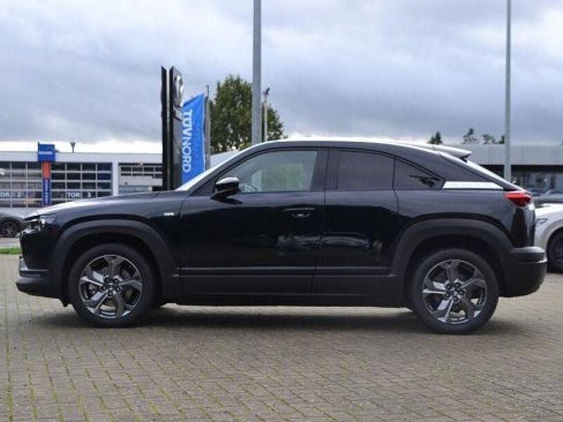 Gebraucht Mazda MX30 106 kW (145 PS) 2022 Schwarz SUV