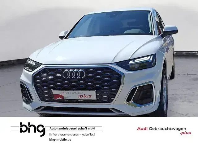 Gebraucht Audi Q5 Sportback S-Line 204 PS (150 kW) 2023 SUV