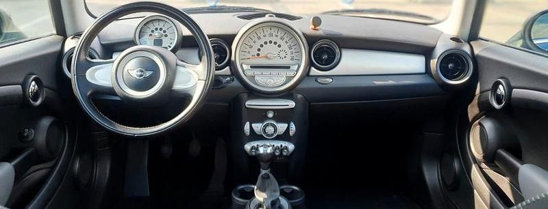 Blau Gebraucht 2008 Mini Cooper Kleinwagen | 4.900 € (Etwas zu teuer) - Bild 1/4