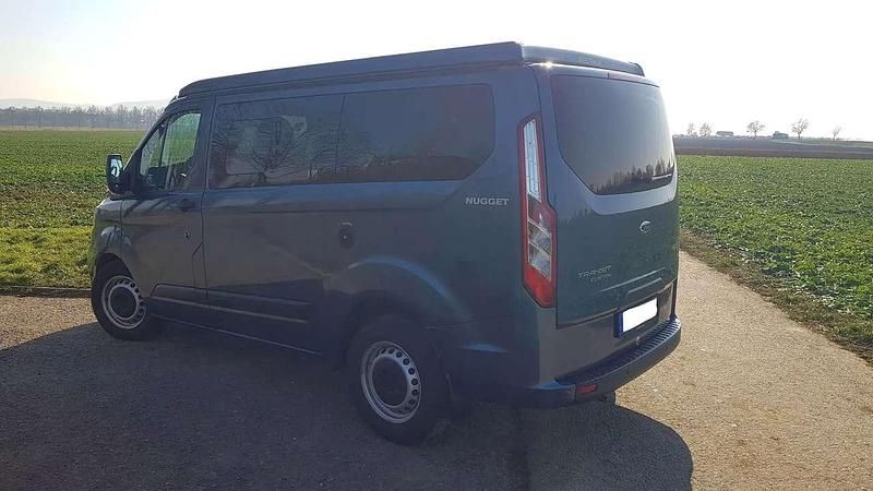 Gebraucht Ford Transit Custom Nugget 131 PS (96 kW) 2019 Van / Kleinbus