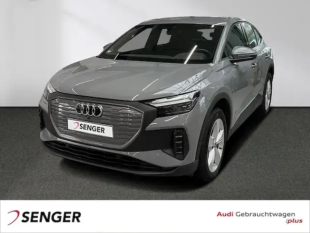 Gebraucht Audi Q4 Sportback e-tron Comfort 150 kW (204 PS) 2023 SUV