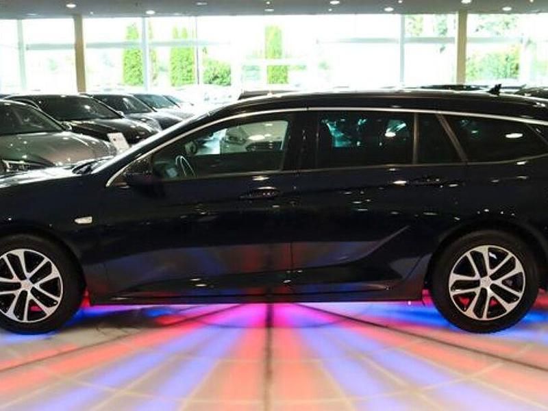 Gebraucht Opel Insignia 140 PS (102 kW) 2020 Blau Kombi