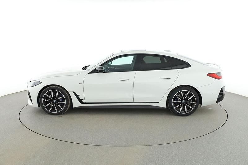 Gebraucht BMW M440 M Sport 374 PS (275 kW) 2022 Weiß Limousine