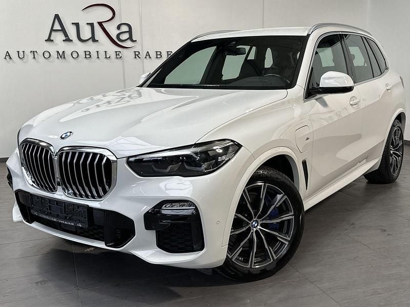 Weiß Gebraucht 2021 BMW X5 M Sport SUV | 51.748 € (Superpreis) - Bild 1/4