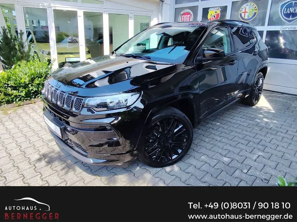 Gebraucht Jeep Compass 131 PS (96 kW) 2023 SUV