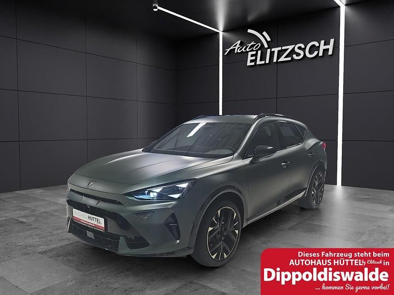 Rio green matt Neu 2026 Cupra Formentor VZ SUV | 59.590 € - Bild 1/4