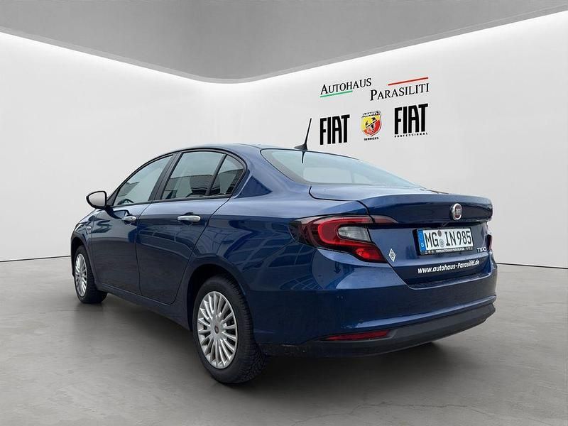 Gebraucht Fiat Tipo Urban 131 PS (96 kW) 2025 Blau Limousine