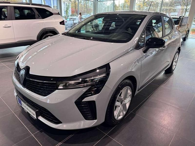 Rafalgrau metallic Gebraucht 2025 Renault Clio V Evolution Kleinwagen | 19.690 € (Etwas zu teuer) - Bild 1/4