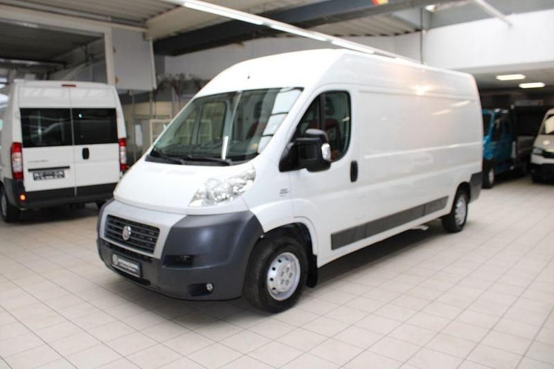 Gebraucht 2012 Fiat Ducato Van | 11.900 € (Fairer Preis) - Bild 1/4