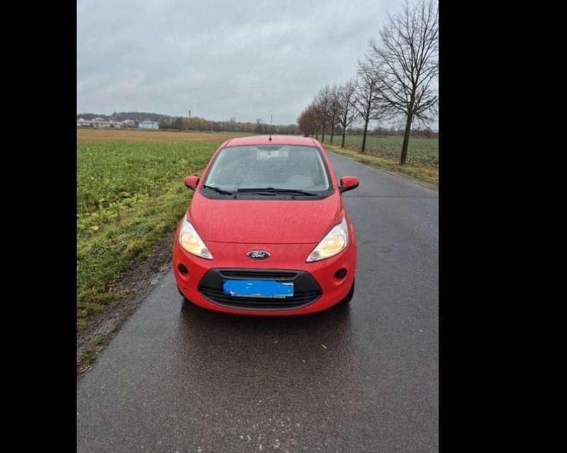 Gebraucht Ford Ka Ambiente 69 PS (50 kW) 2014 Limousine