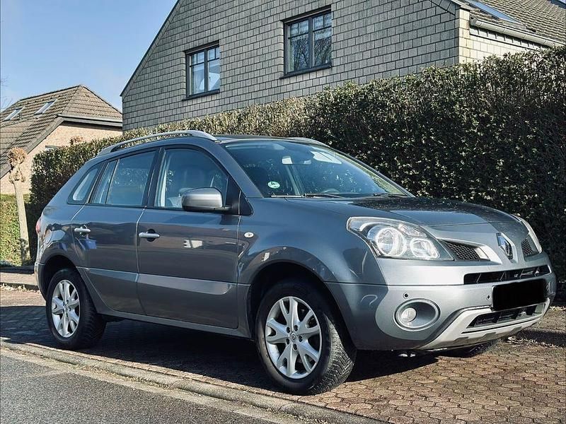 Gebraucht Renault Koleos Dynamique 150 PS (110 kW) 2009 SUV