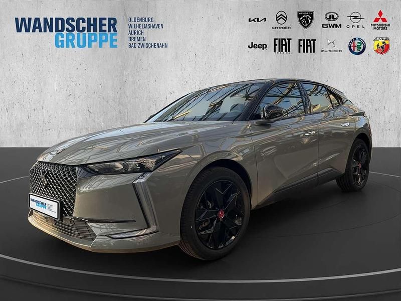 Gebraucht DS Automobiles DS4 Performance 131 PS (96 kW) 2024 Schwarzschwarz Limousine