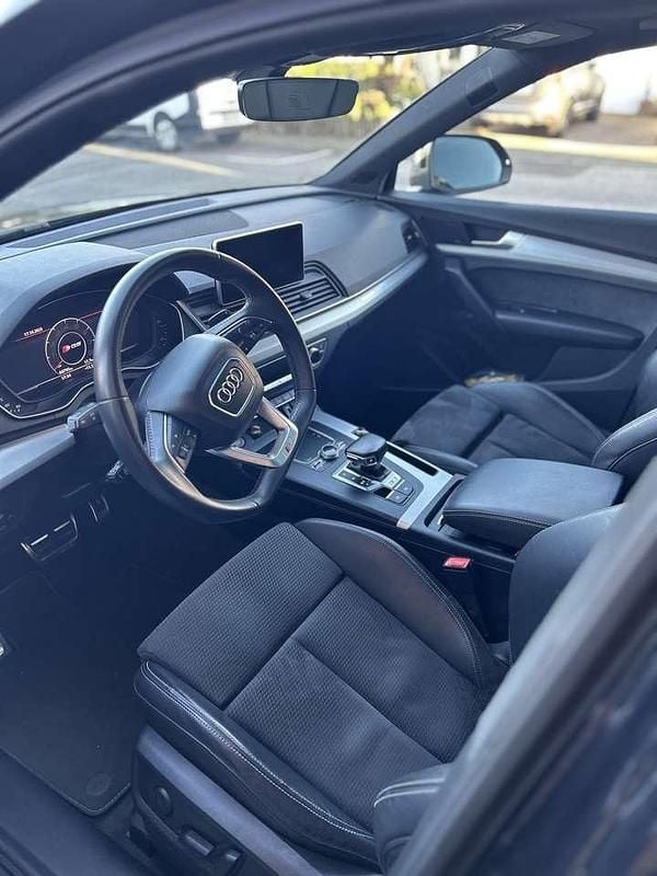 Gebraucht Audi SQ5 354 PS (260 kW) 2019 SUV