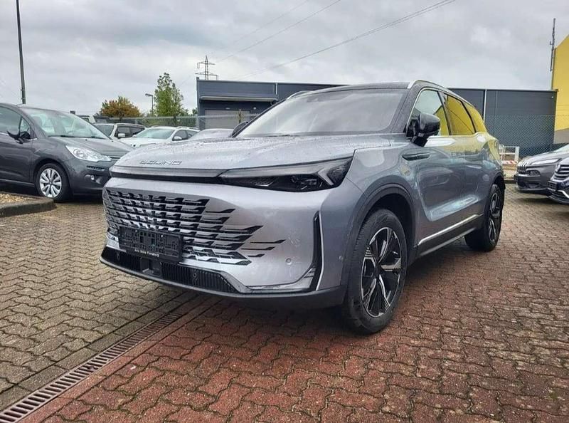 Neu Baic X75 177 PS (130 kW) 2025 Grau SUV