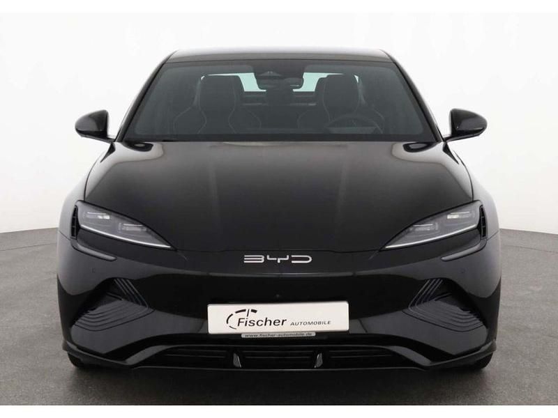 Gebraucht BYD Seal Comfort 169 kW (231 PS) 2026 Space black Limousine