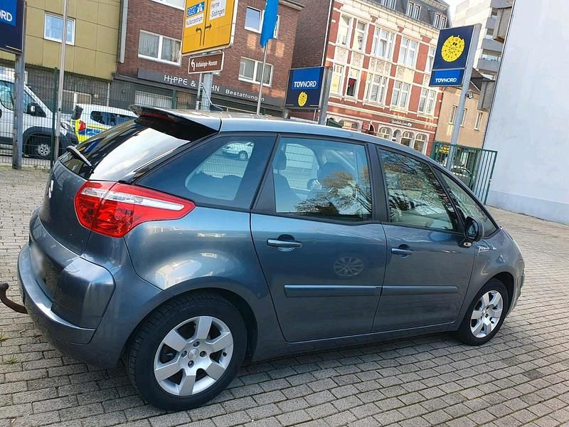 Gebraucht Citroën C4 110 PS (80 kW) 2008 Grau Van / Kleinbus