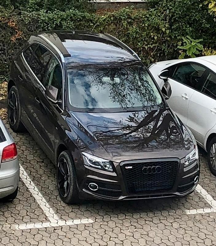 Gebraucht Audi Q5 S-Line 239 PS (175 kW) 2011 SUV