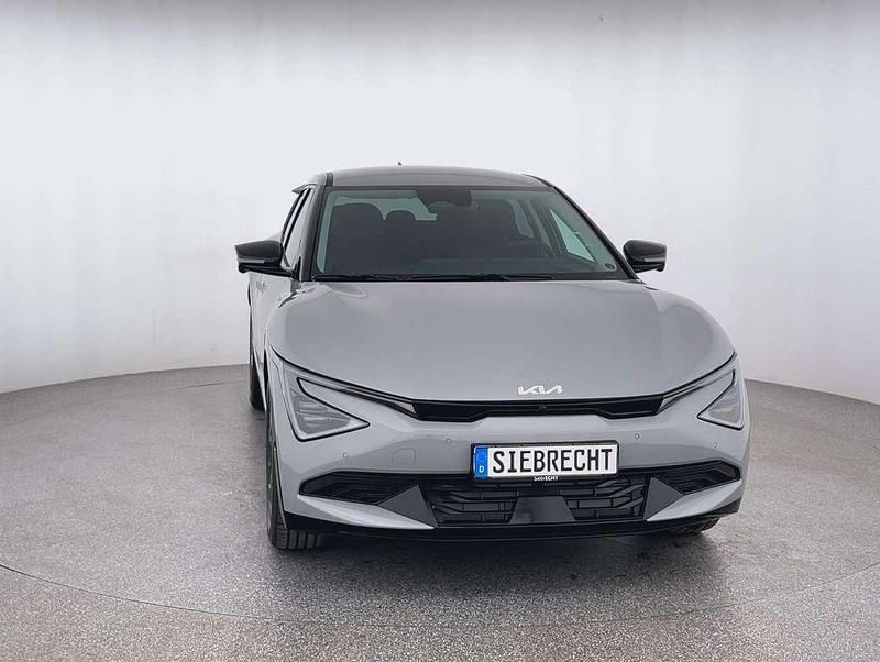 Gebraucht Kia EV6 Earth 167 kW (228 PS) 2025 Grau SUV