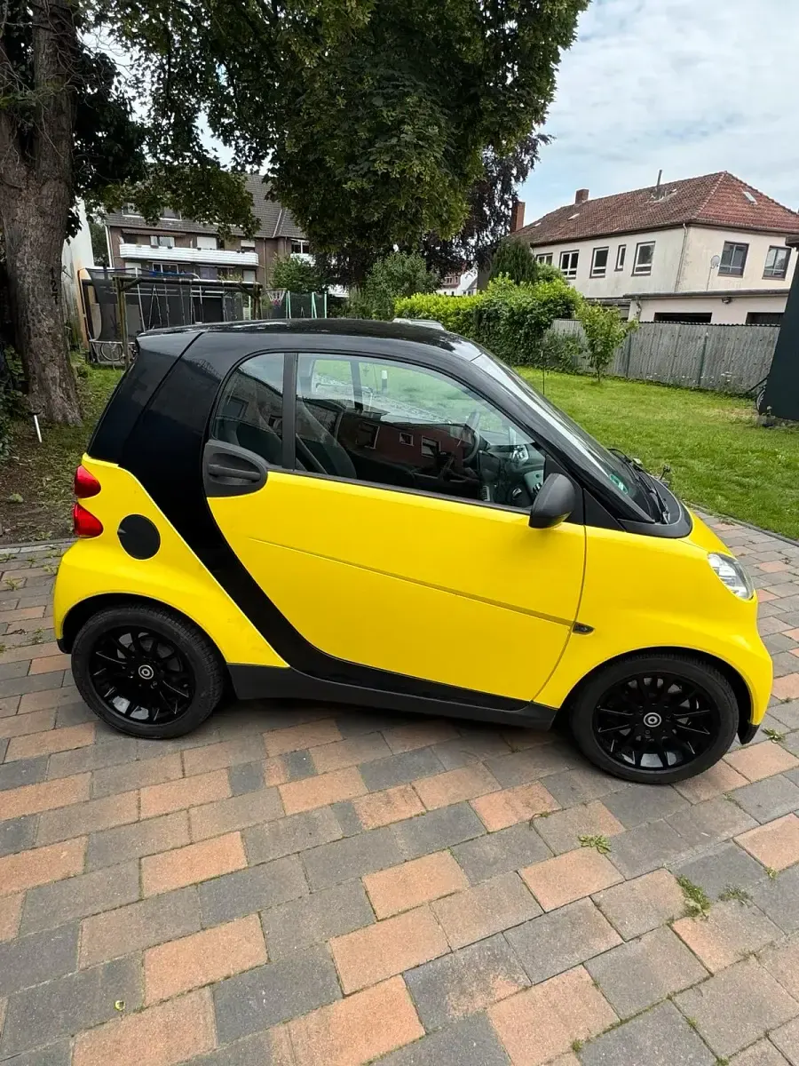 Gebraucht Smart ForTwo Coupé 45 PS (33 kW) 2007 Coupé