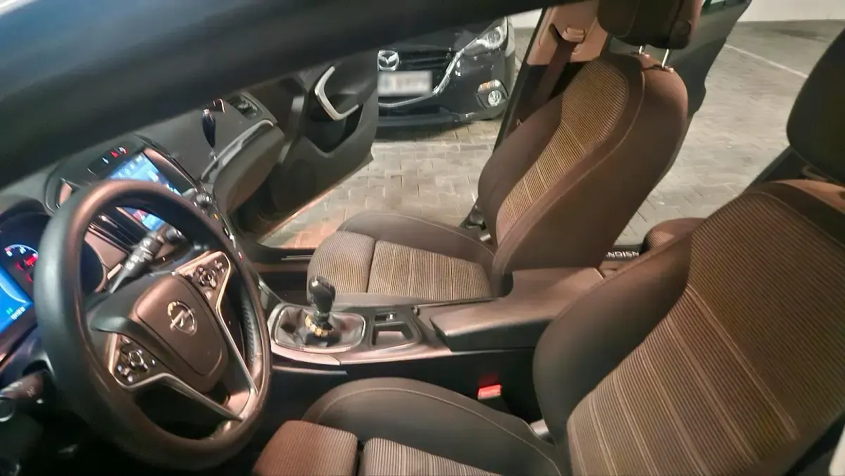 Gebraucht Opel Insignia 170 PS (125 kW) 2017 Kombi