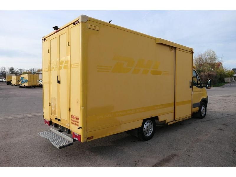 Gebraucht Iveco Daily 106 PS (77 kW) 2011 Gelb Van