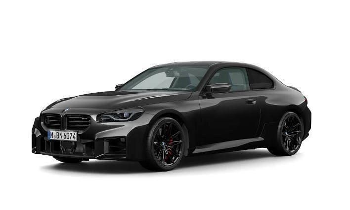 Schwarz Neu 2025 BMW M2 Exclusive Coupé | 78.590 € - Bild 1/4