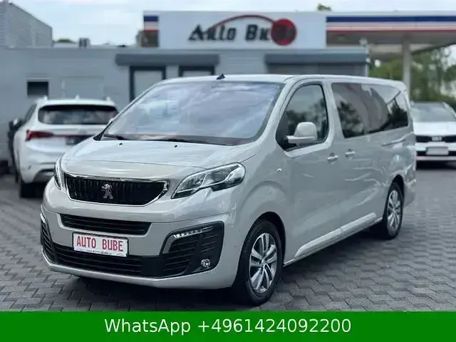 Gebraucht Peugeot Traveller Active 144 PS (105 kW) 2021 Nautilus Van / Kleinbus