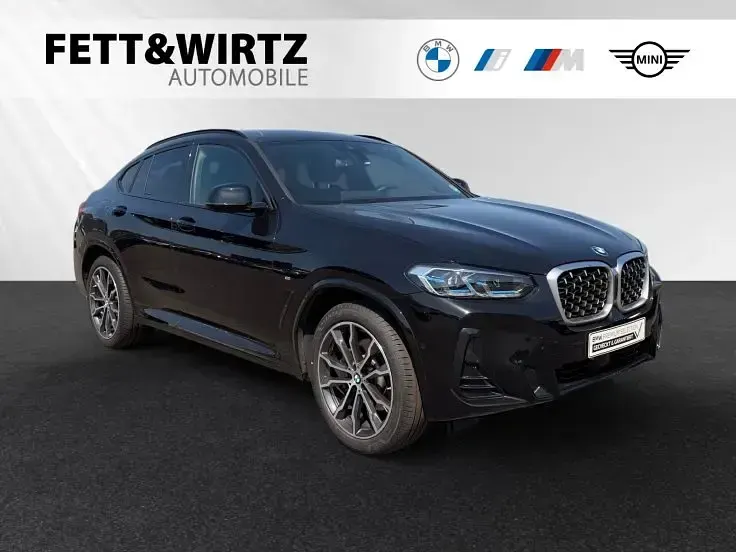 Gebraucht BMW X4 Performance 245 PS (180 kW) 2025 SUV