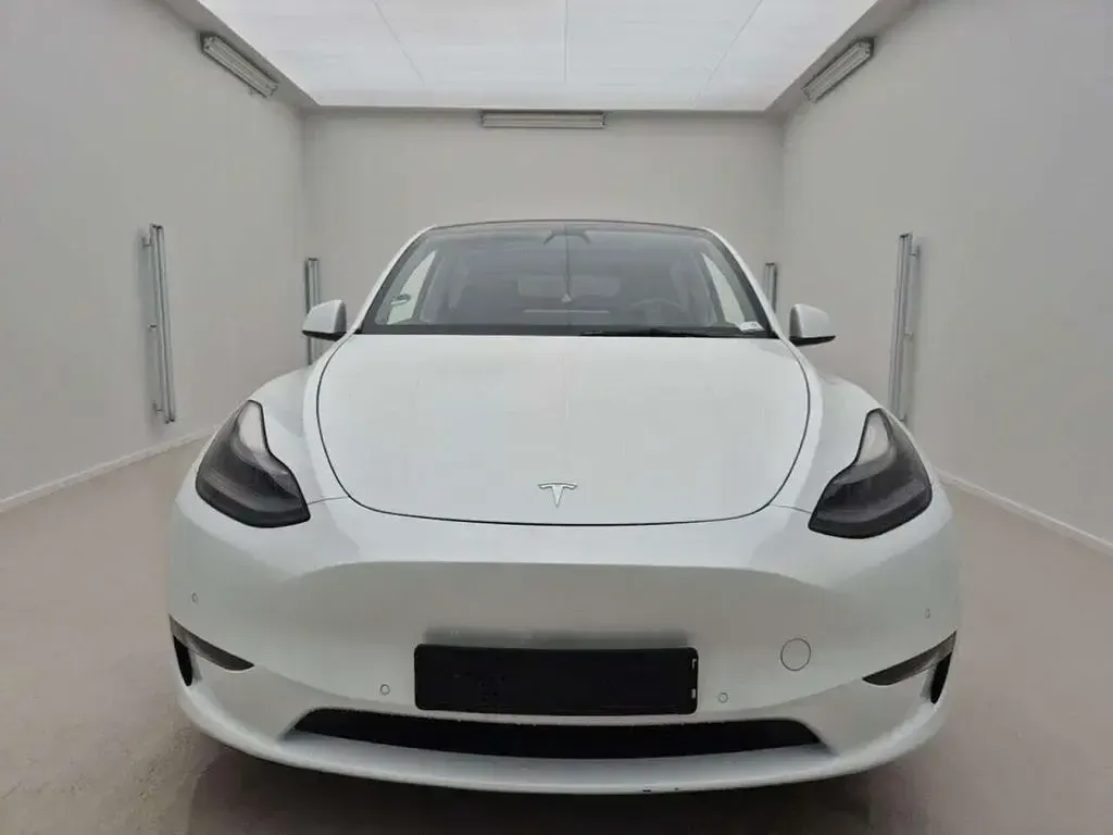 Gebraucht Tesla Model Y 378 kW (514 PS) 2022 Weiß SUV