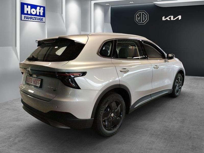 Neu MG S5 Comfort 125 kW (170 PS) 2025 Silber SUV