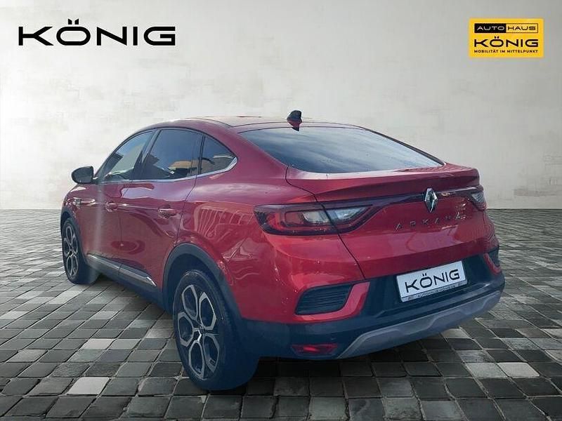Gebraucht Renault Arkana Techno 140 PS (102 kW) 2023 Rot SUV