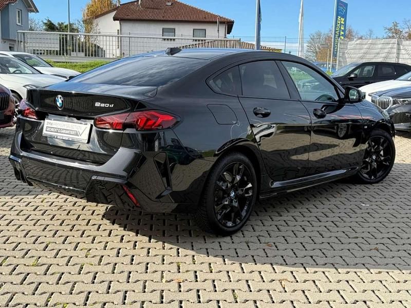 Gebraucht BMW 220 M Sport 163 PS (119 kW) 2025 Schwarz Coupé