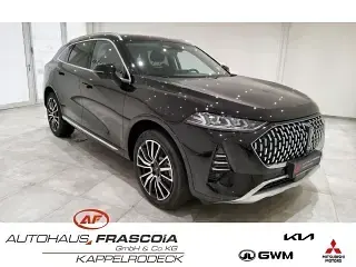 Neu Wey 05 Lux 476 PS (350 kW) 2026 Schwarz SUV