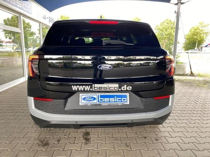 Gebraucht Ford Explorer Premium 250 kW (340 PS) 2024 Schwarz SUV