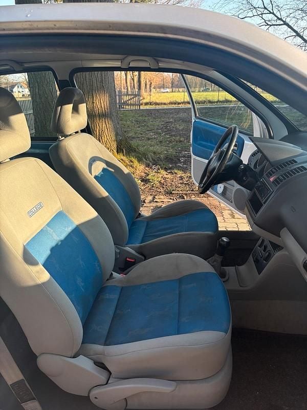 Gebraucht VW Lupo 50 PS (36 kW) 2001 Silber Kleinwagen