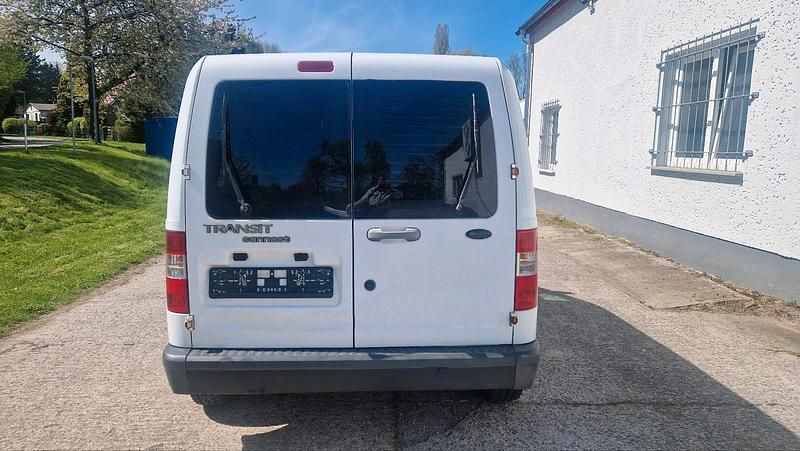Second-hand Ford Transit Connect 75 CP (55 kW) 2006 Alb Monovolum