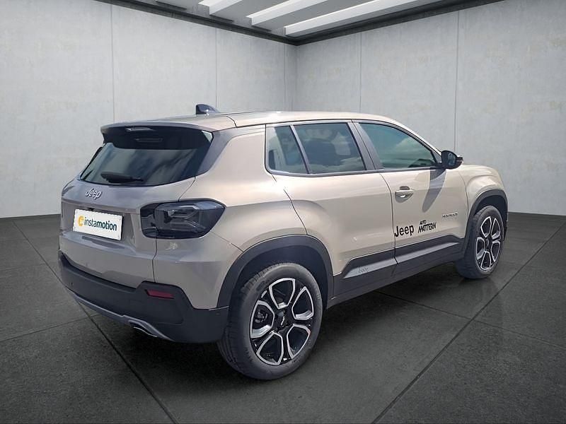 Gebraucht Jeep Avenger Summit 101 PS (74 kW) 2025 Beige SUV