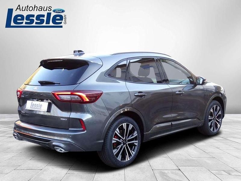 Neu Ford Kuga ST-Line X 184 PS (135 kW) 2026 Magneticgrau SUV