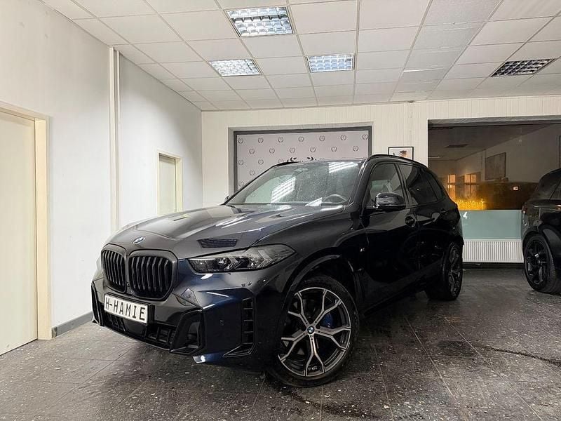 Schwarz Gebraucht 2024 BMW X5 M Sport SUV | 71.900 € (Guter Preis) - Bild 1/4