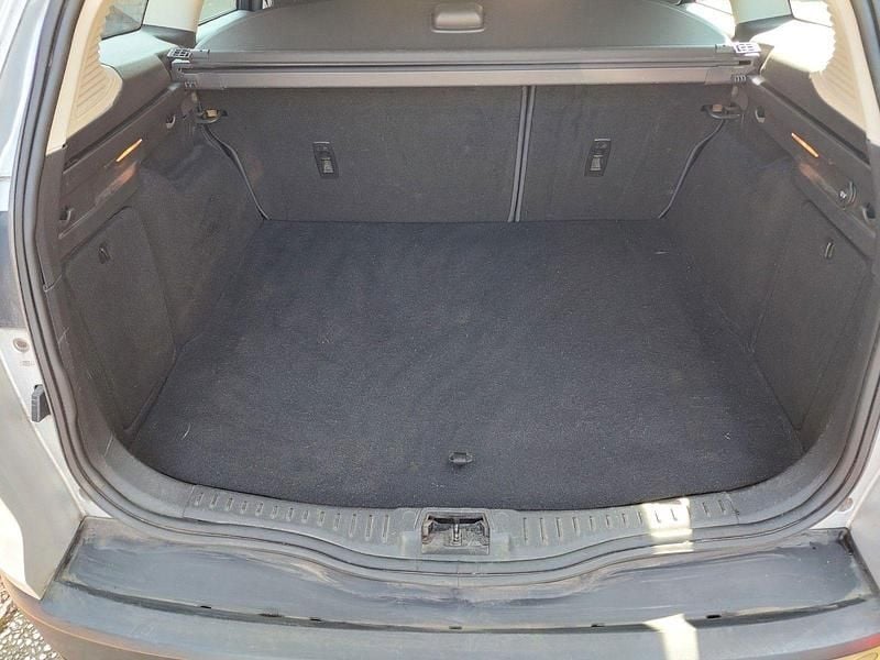 Gebraucht Ford Focus 125 PS (91 kW) 2014 Silber Kombi