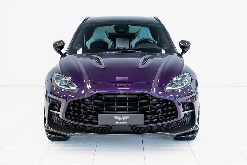 Gebraucht Aston Martin DBX 707 707 PS (519 kW) 2025 Violett SUV