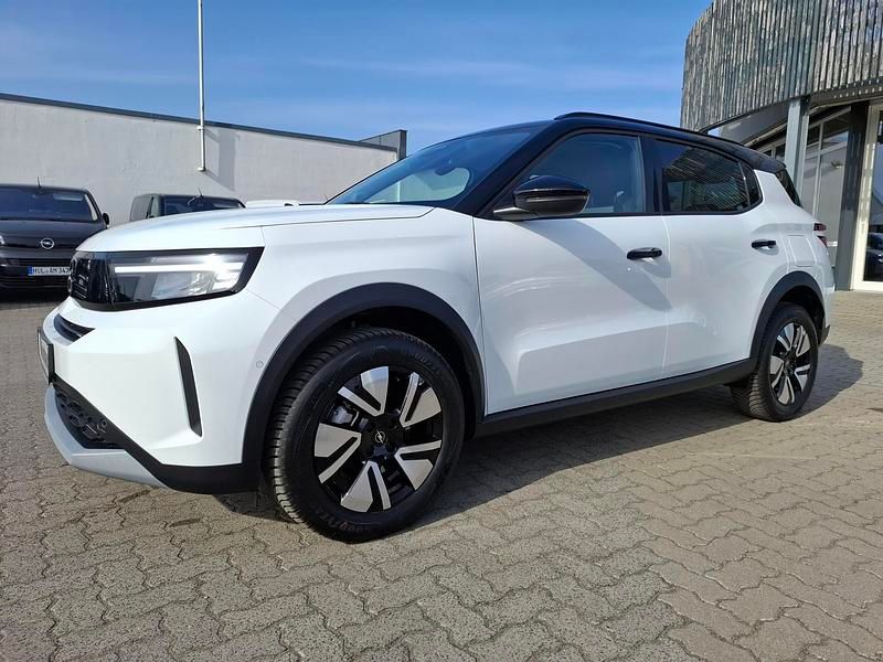 Neu Opel Frontera 145 PS (106 kW) 2026 Weiß SUV